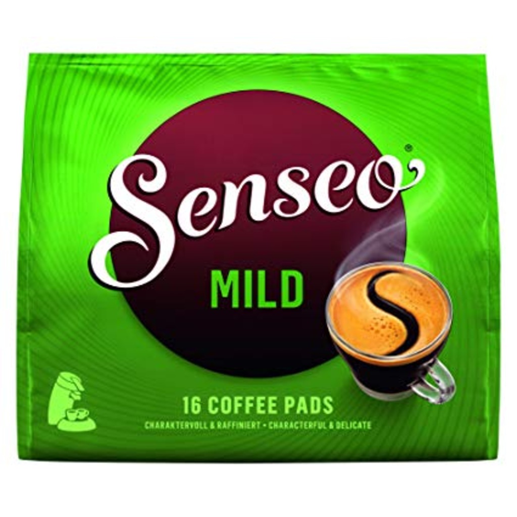 Senseo Kahve Pedi 16�lı Mıld Tip