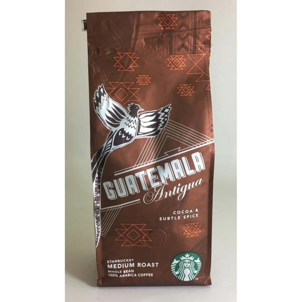 Starbucks Guatemala Antigua 250 Gr Filtre Kahve (french Press)