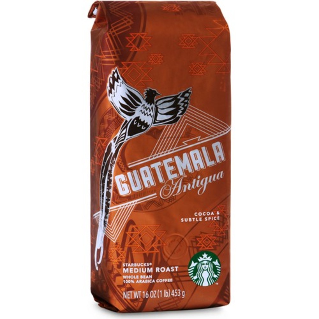 Starbucks Guatemala Antigua 250 Gr Filtre Kahve (kahve Makinesi İ