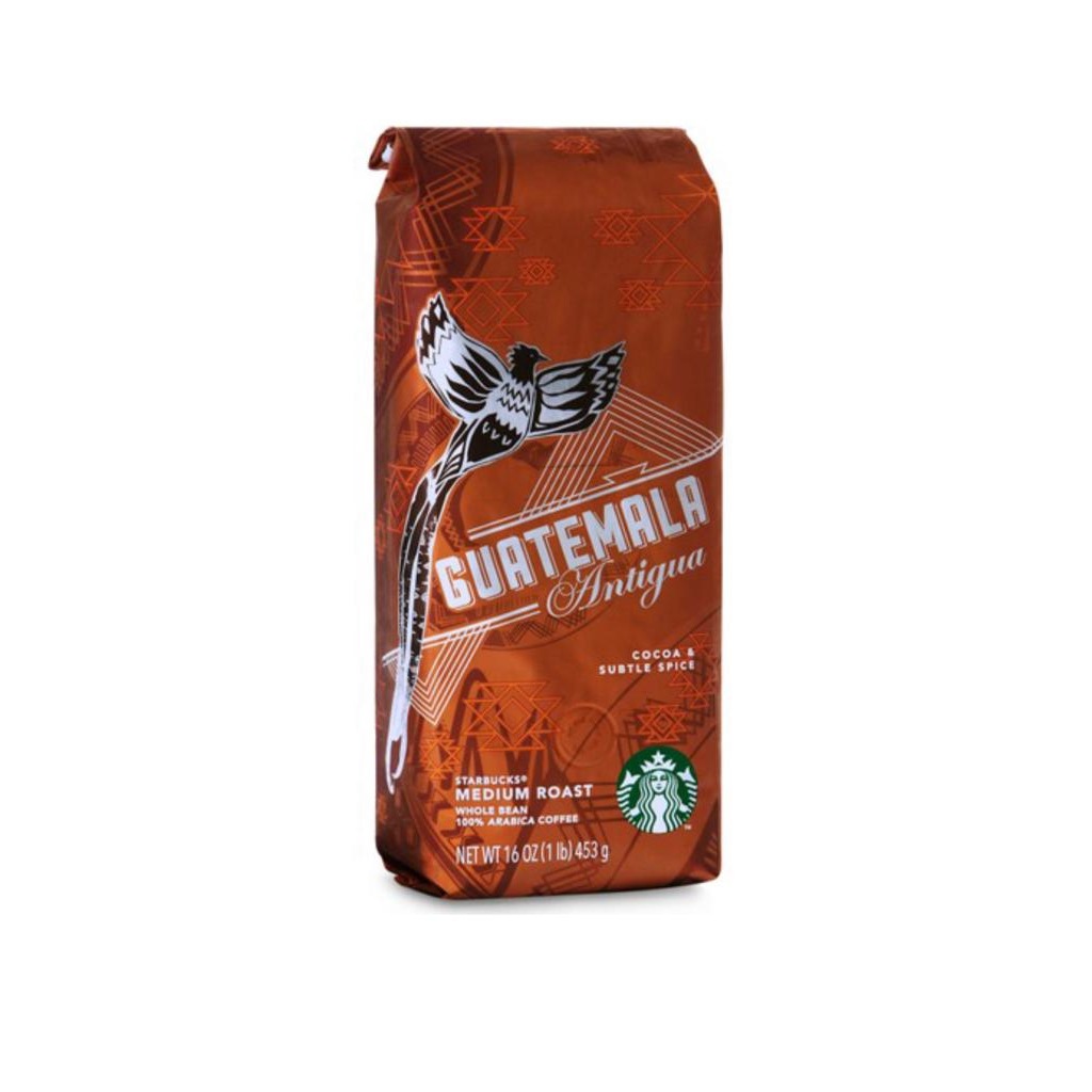 Starbucks Guatemala Filtre Kahve Çekirdek 250gr