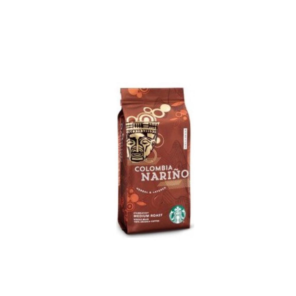 Starbucks Colombia Filtre Kahve 250gr İstediğiniz Şekilde Öğütür