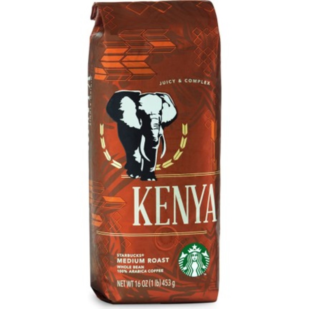 Starbucks Kenya Filtre Kahve 250 Gr
