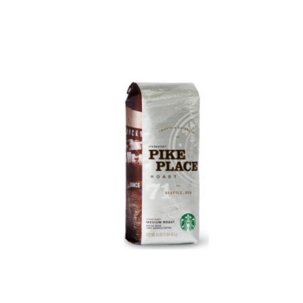 Starbucks Pike Place Filtre Kahve 250istediğiniz Şekilde Öğütülür