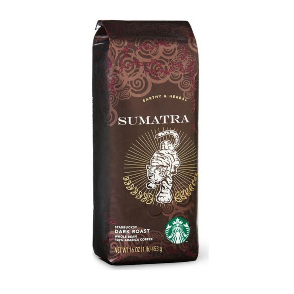 Starbucks Sumatra Filtre Kahve 250 Gr İstediğiniz Şekilde Öğütür