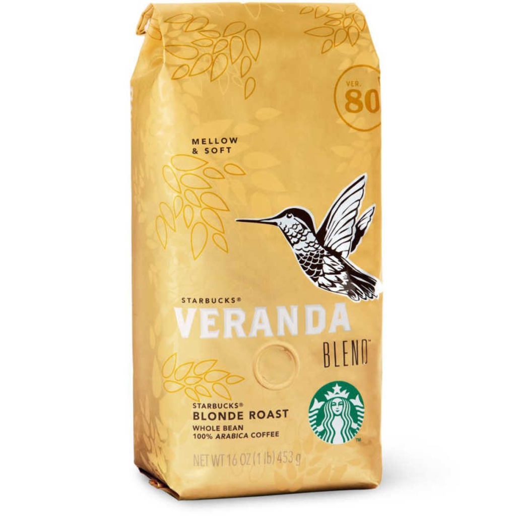Starbucks Veranda Çekirdek Kahve 250gr