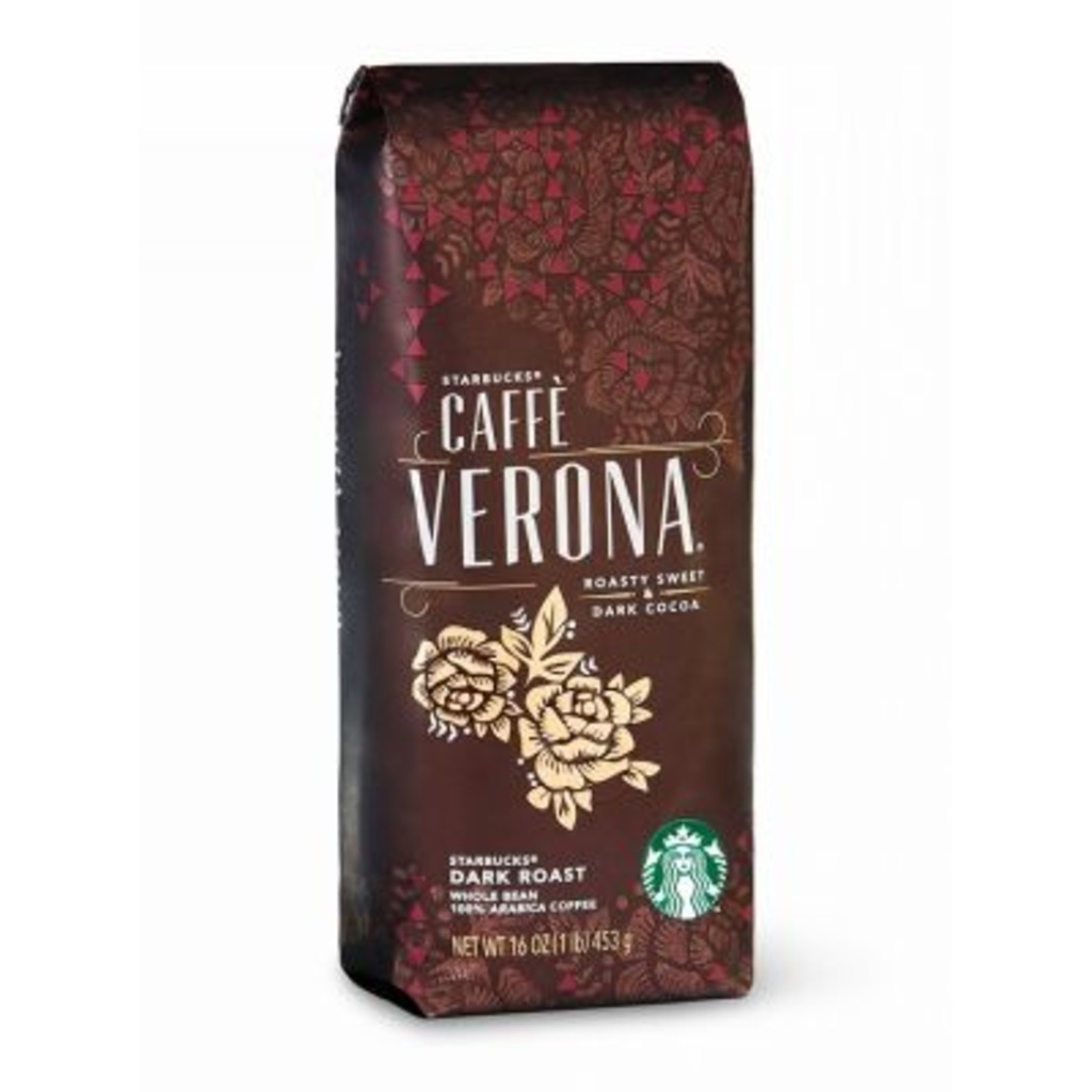 Starbucks Verona Çekirdek Kahve 250gr