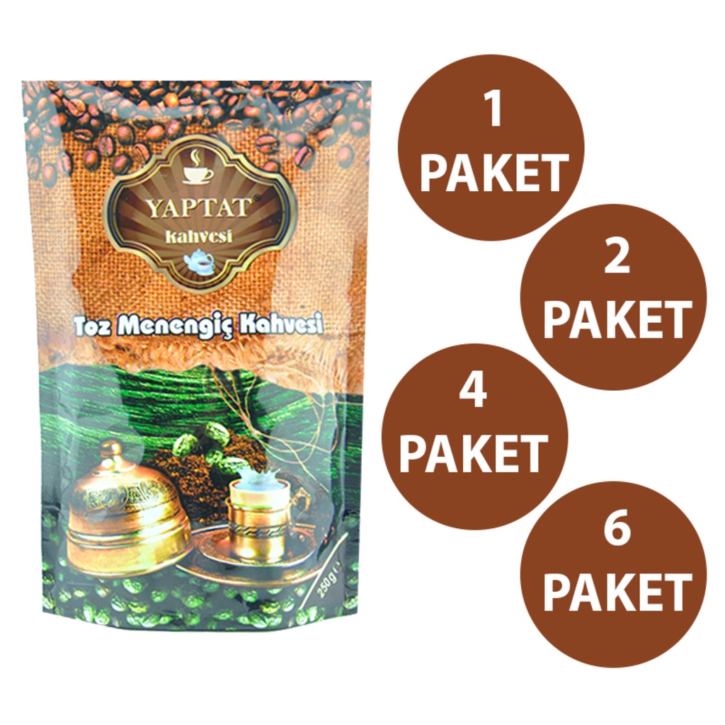 Kurukahveci Mehmet Efendi Türk Kahvesi 250 Gr Seç