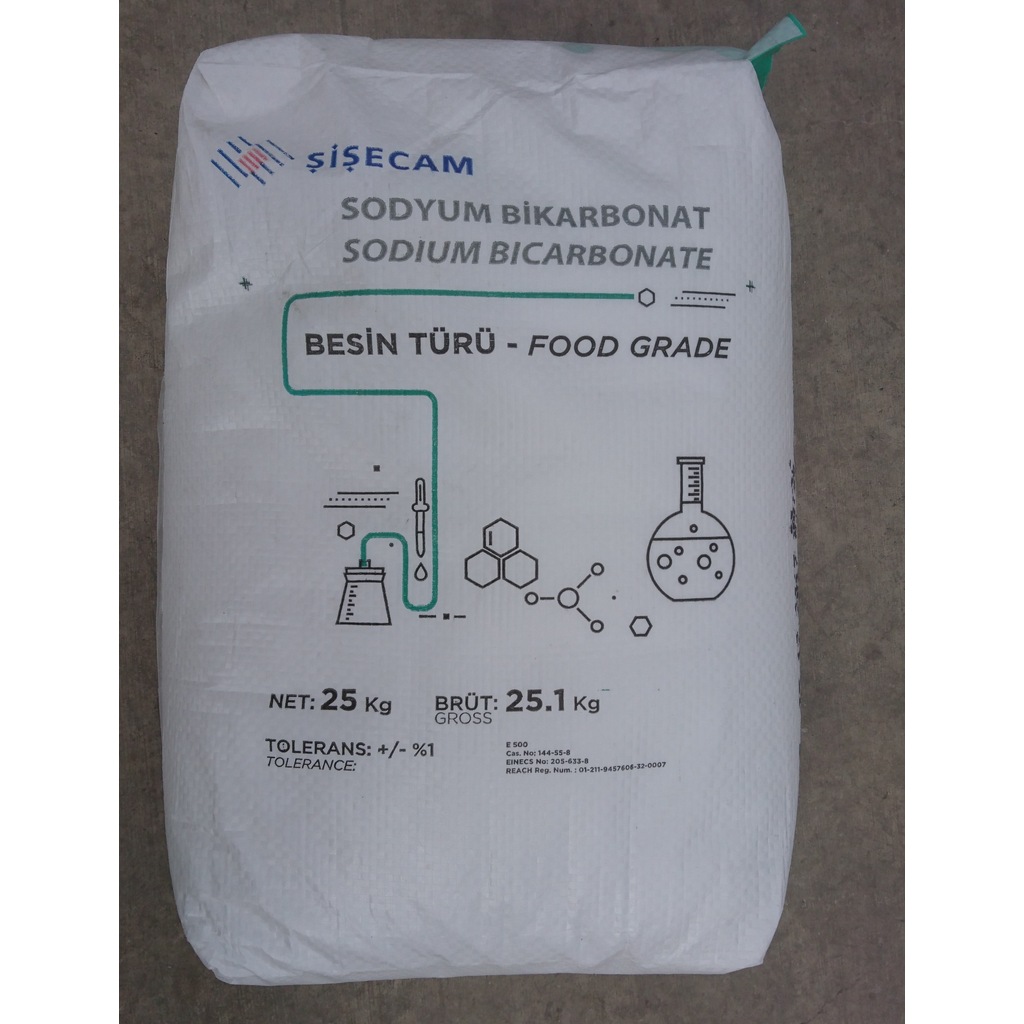 Sodyum bikarbonat Sodyum bikarbonat