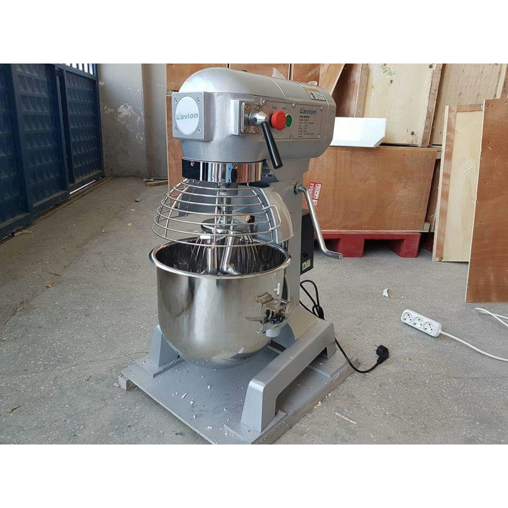 Lavion 20 Litre Profesyonel Mikser Pasta Hamur Mikseri Fiyatları