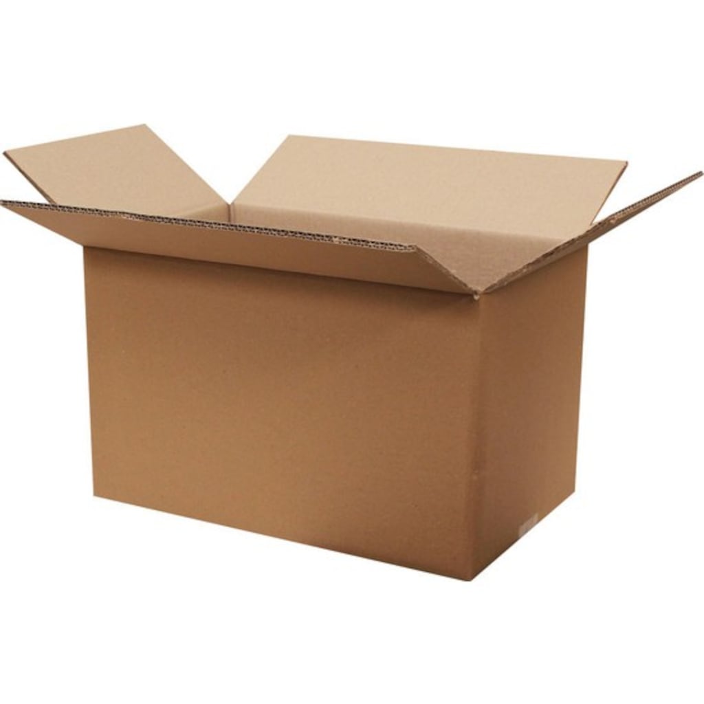 Boş Koli 60x40x40 10'lu Paket Çift Oluklu Dopel Koli