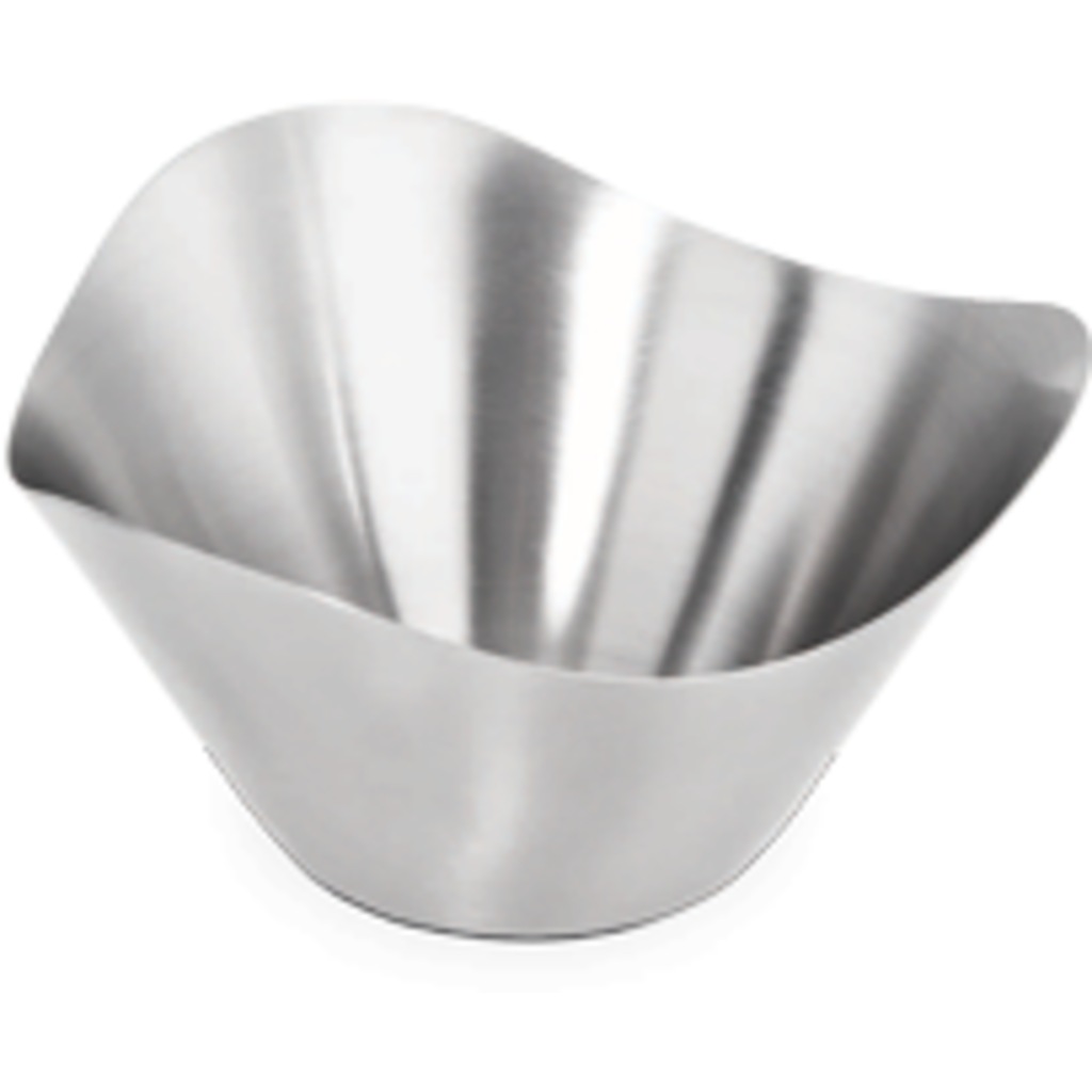 KAPP 2'Lİ ŞEKER&ÇEREZ KASESİ (12*6,8 CM)