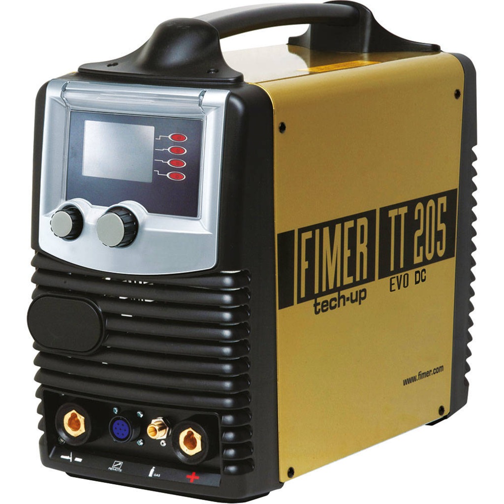 Fimer TT 205 EVO TIG Kaynak Makinası
