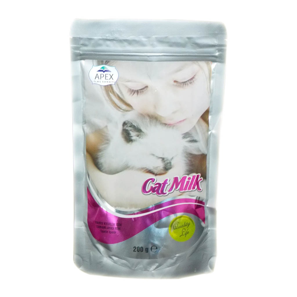 Apex Cat Milk(kedi Sütü)