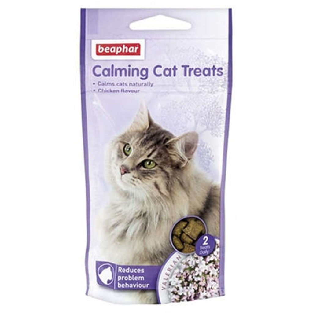 Beaphar Calming Cat Treats Sakinleştirici Kedi Ödülü 35 Gr Fiyatları ve