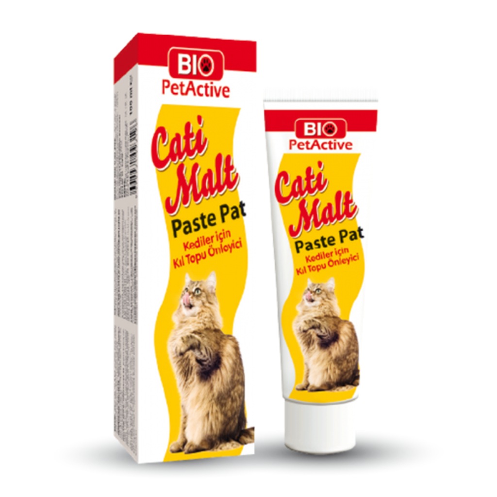 BioPetActive Cati Malt Paste Kedi Tüy Yumağı Önleyici 100ML Fiyatları