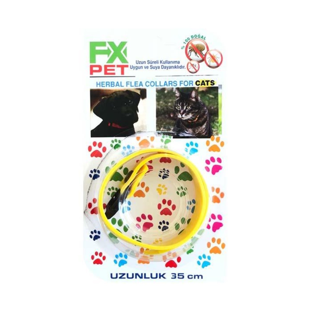 FX Pet Kedi Pire ve Dış Parazit Kene Tasması Fiyatları ve Özellikleri