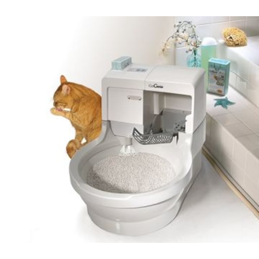 CatGenie 120++ Otomatik Kedi Tuvaleti Fiyatları ve Özellikleri