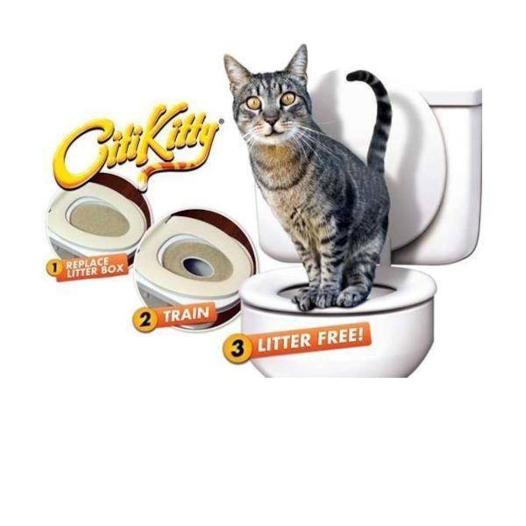 Kedi Klozet Eğitim Seti Kedi Tuvalet Eğitim Seti Kedi Kumu Haznel