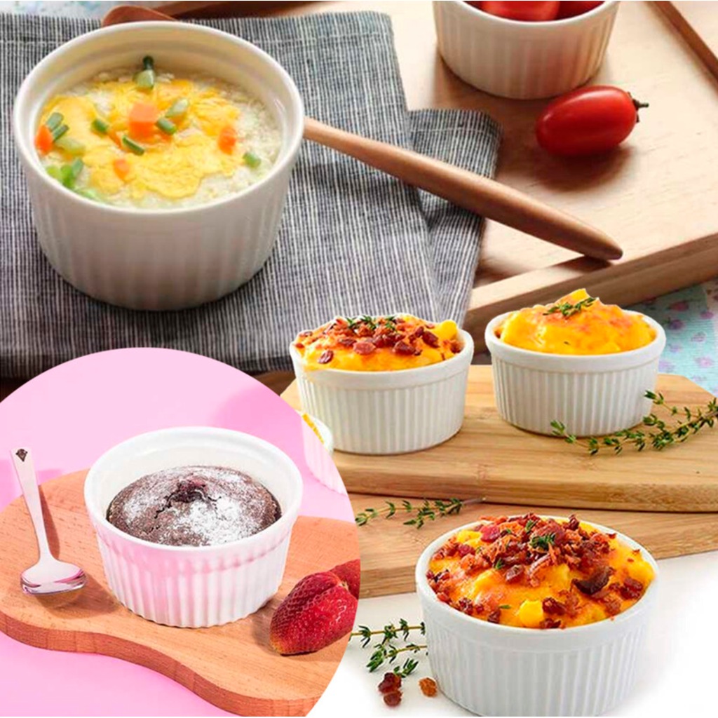 buyuk boy 6li seramik sufle kabi beyaz fiyatlari ve ozellikleri