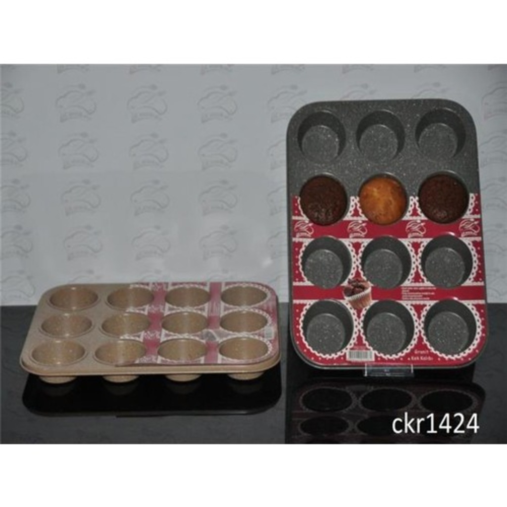 Cooker Granit 12 Li Kek Kalıbı Ckr1424 Fiyatları ve Özellikleri