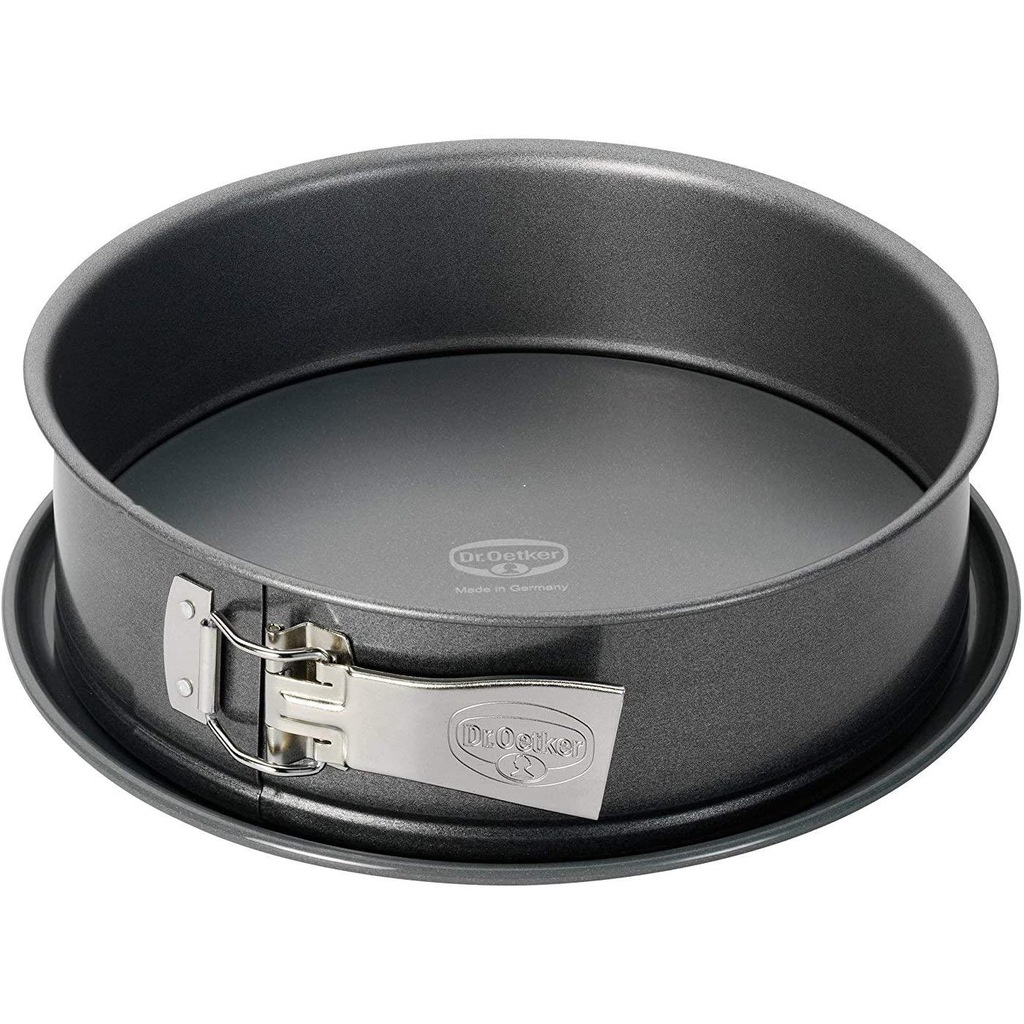 Dr Oetker 2607 Back Harmonie Emaye Tabanli Kelepceli Kek Kalibi Fiyatlari Ve Ozellikleri