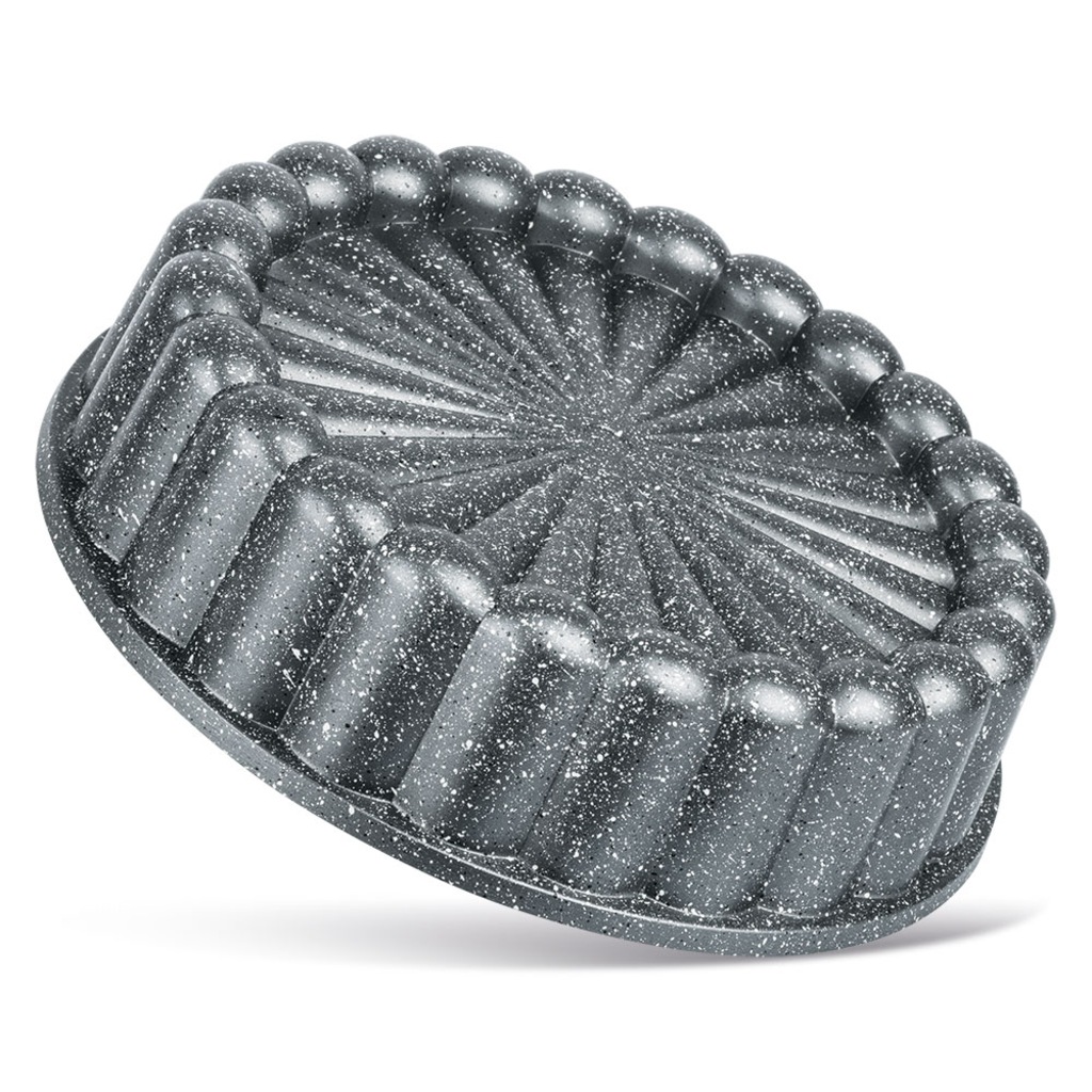 ThermoAD Turta Tart Kalıbı Döküm Granit Kek Kalıbı 26 cm Fiyatları ve