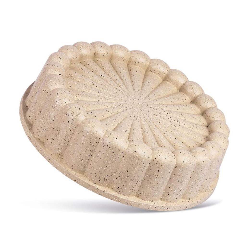ThermoAD Turta Tart Kalıbı Döküm Granit 26 cm 2 RENK Fiyatları ve