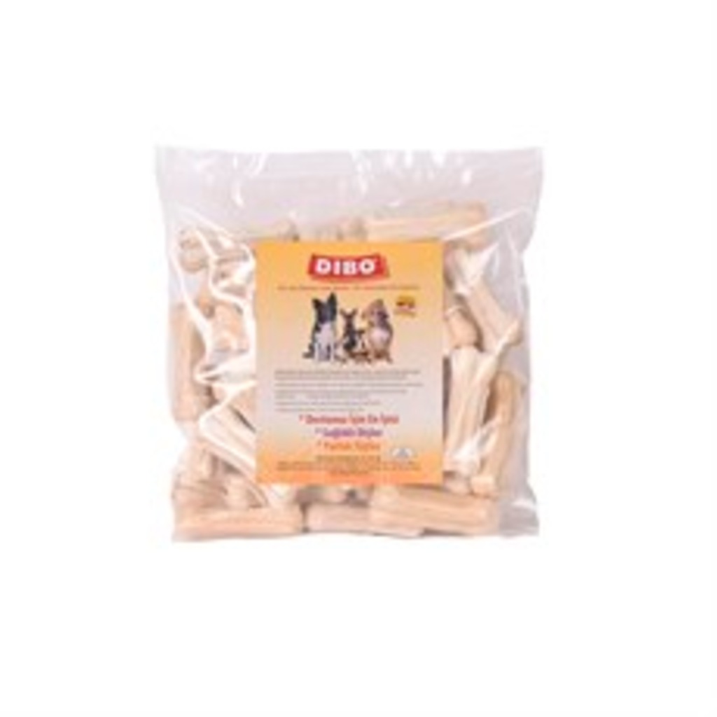 DİBO BEYAZ KEMİK 20-25 GR.7 CM.50 Lİ