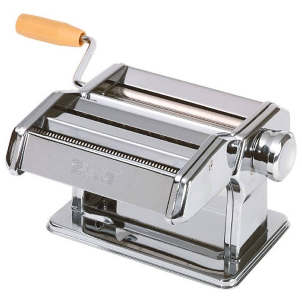 Erişte Makarna Makinesi Hamur Kesme Yapma Mantı Açma 3 Fonksiyonl