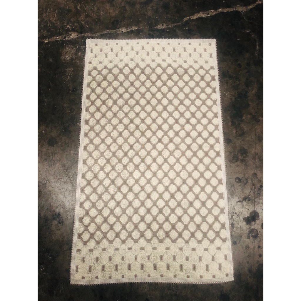 ATLANTİK HOME BANYO SETİ 2'Lİ KLOZET TAKIMI BEJ 00005B