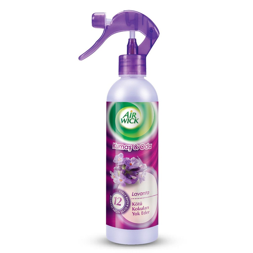 Air Wick Kumaş ve Oda Spreyi Lavanta