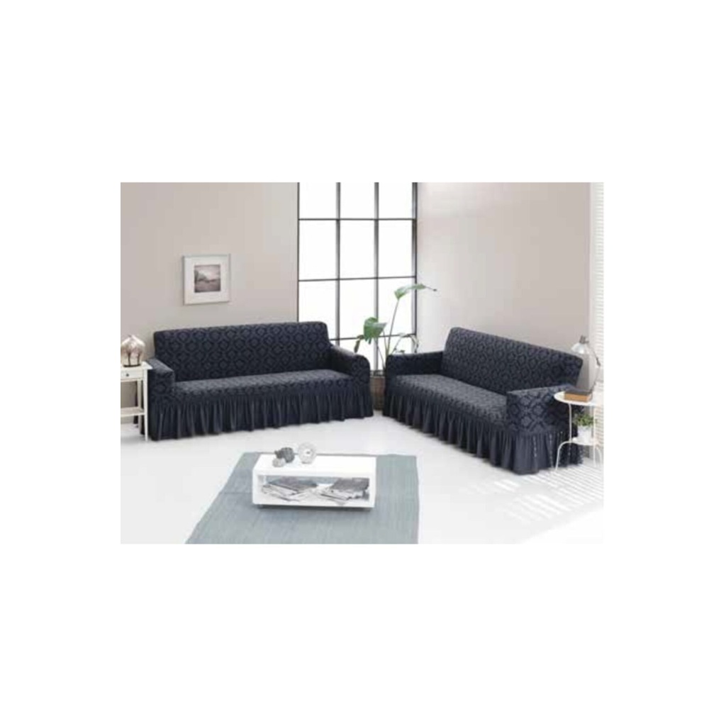 3 3 Jakarli Koltuk Ortusu Renk Antrasit Gri Fiyatlari Ve Ozellikleri