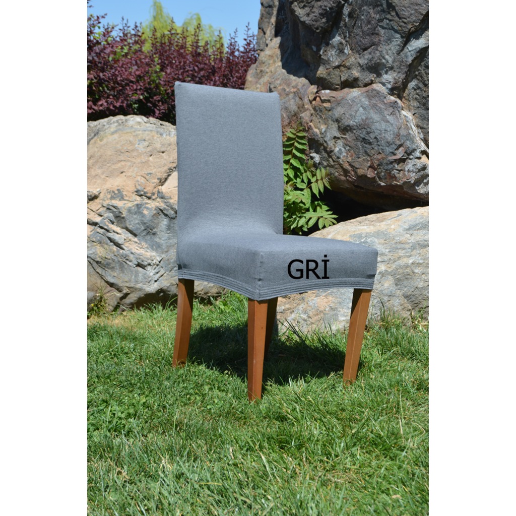 Strec likralı sandalye kilifi 7 renk secenegi mevcuttur Strec likralı sandalye kilifi 7 renk secenegi mevcuttur