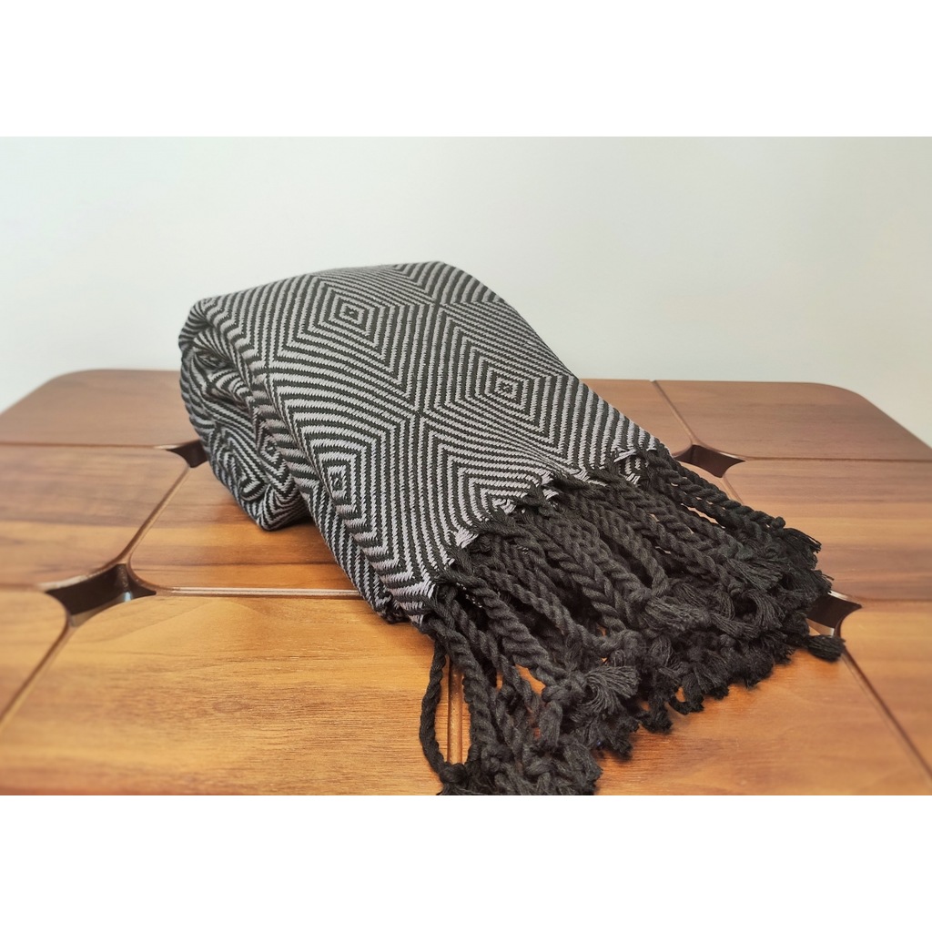 Buyuk Elmas Siyah Bambu Koltuk Sali 95x185 Fiyatlari Ve Ozellikleri