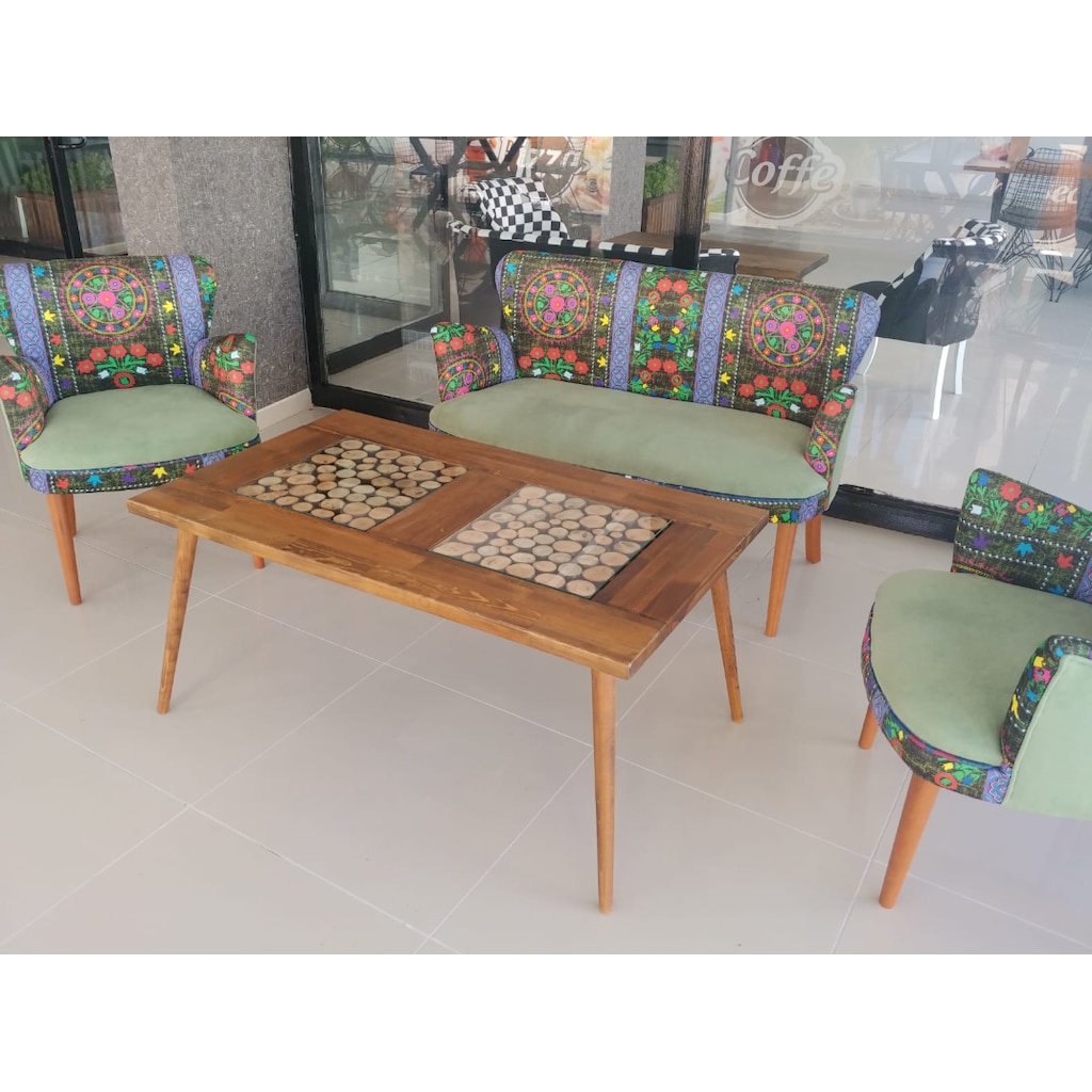 engros online nou stil pe focuri de picioare ofis seti masa sandalye