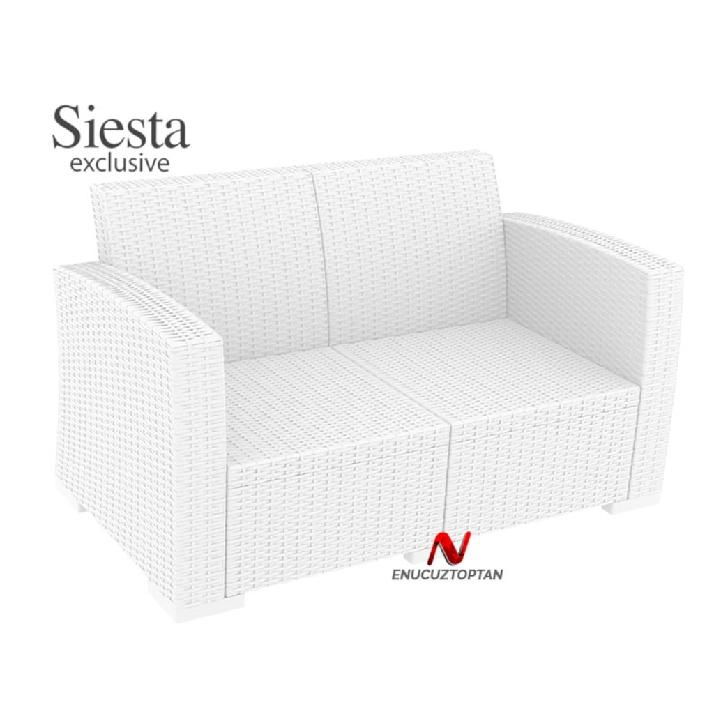 Siesta 832 Monaco Lounge Sofa Rattan Koltuk ID1082 Fiyatları ve