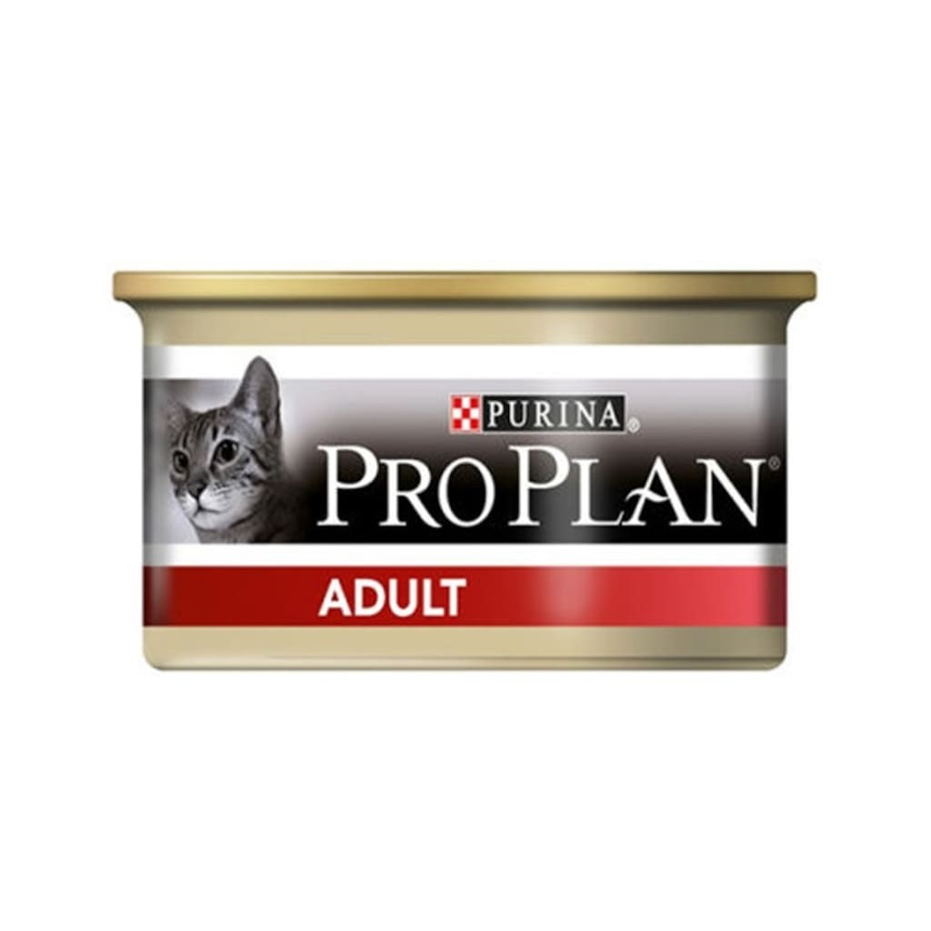 Pro Plan Adult Tavuklu Konserve Yetiskin Kedi Mamasi 24 X 85 G Fiyatlari Ozellikleri Ve Yorumlari En Ucuzu Akakce