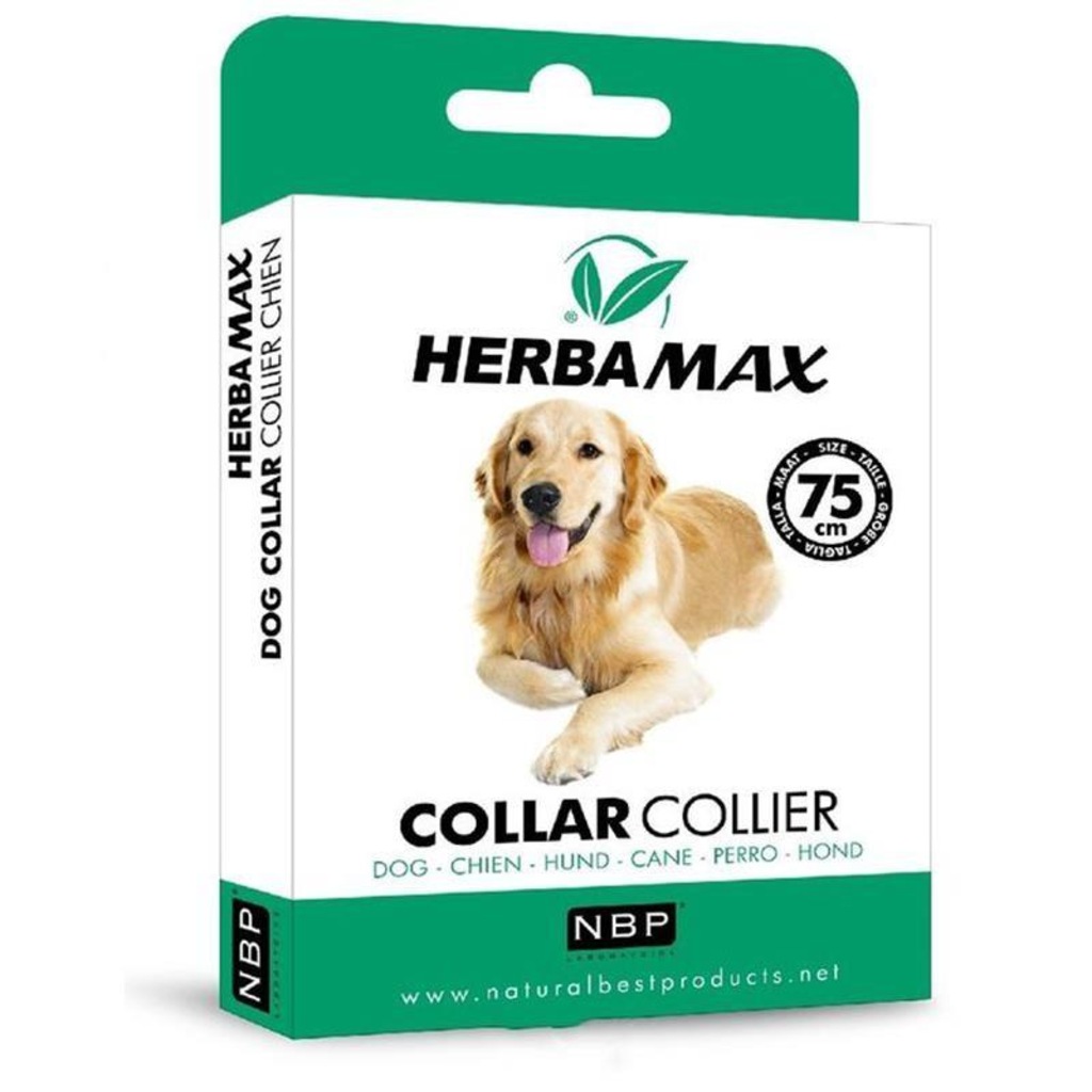 Herba Max Köpek Pire ve Dış Parazit Kene Tasması 75 Cm Fiyatları ve
