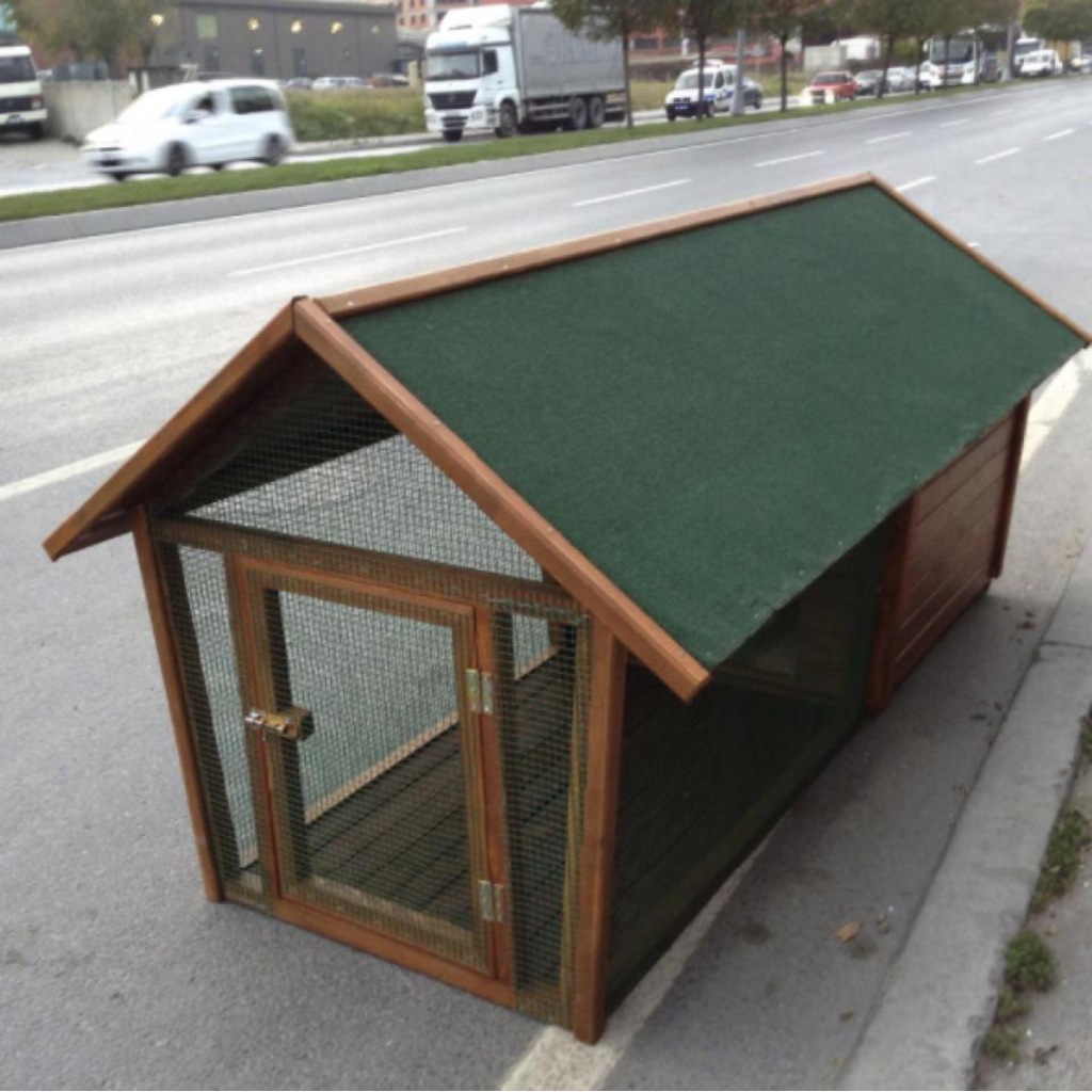Köpek Kulübesi Fiyatları ve Özellikleri