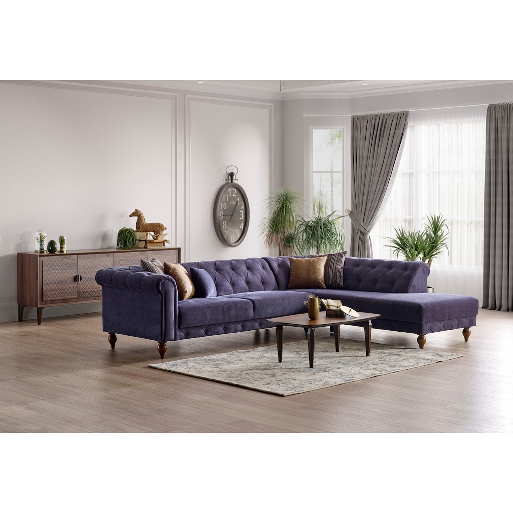 Alfemo Köşe Koltuk Takımları