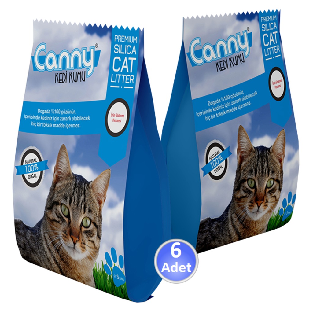 Kristal kedi kumunun zararları Kristal kedi kumunun zararları