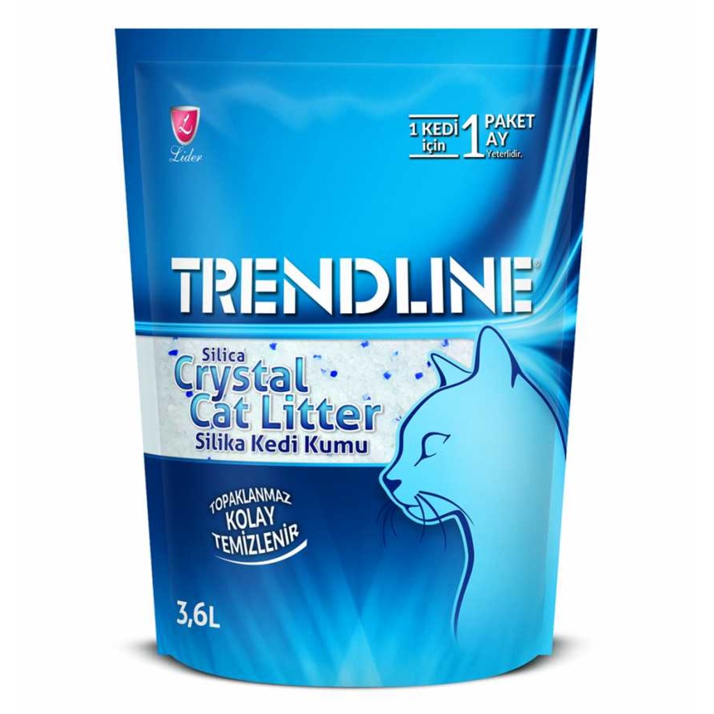 Trendline Kristal Kedi Kumu 3.6 Lt Fiyatları ve Özellikleri