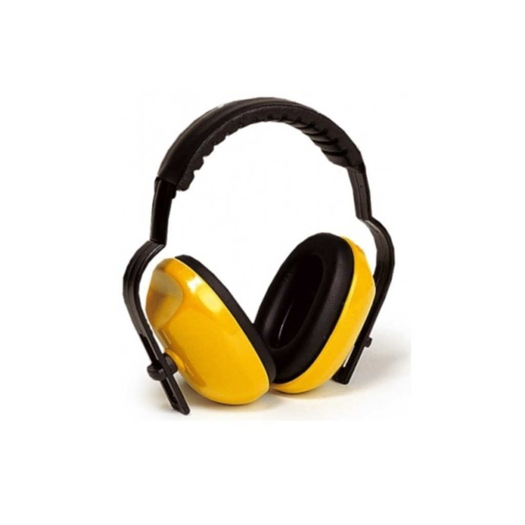 Gürültü Önleyici Kulaklık Sarı - (26 dB) Fiyatları ve Özellikleri