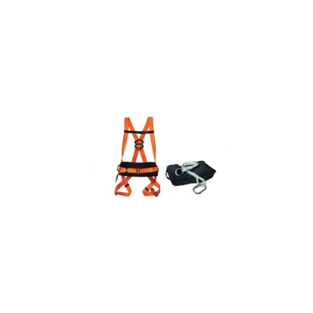 Starline H-D 128 Paraşüt Tipi Emniyet Kemeri