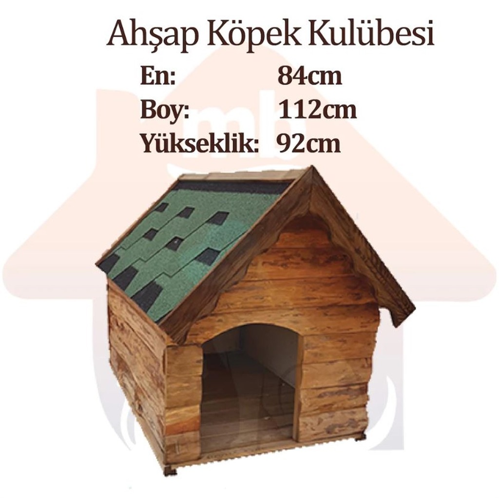 Ahşap Köpek Kulübesi Ağaç Kaplama Tasarım Fiyatları ve Özellikleri