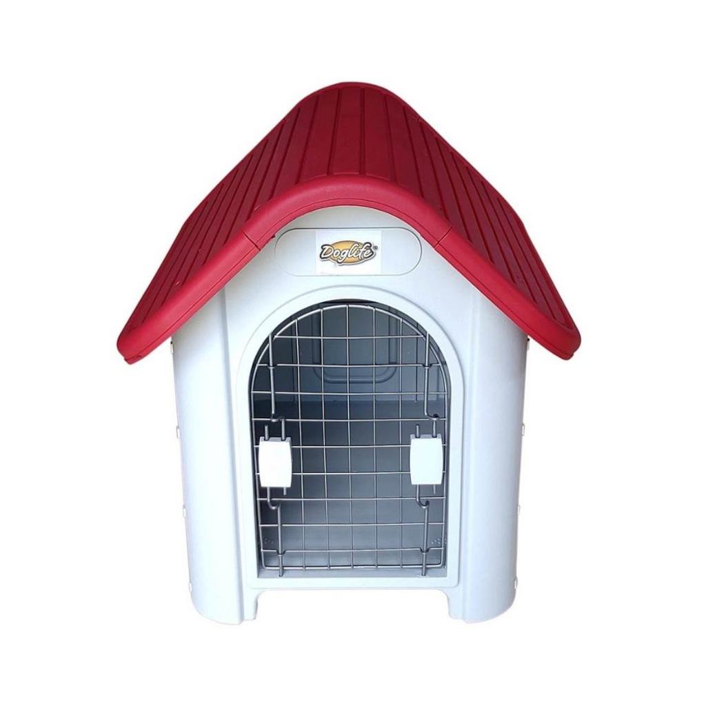 Doglife Ravello Plastik Kopek Kulubesi Kapili 75x60x66 Cm Fiyatlari Ve Ozellikleri
