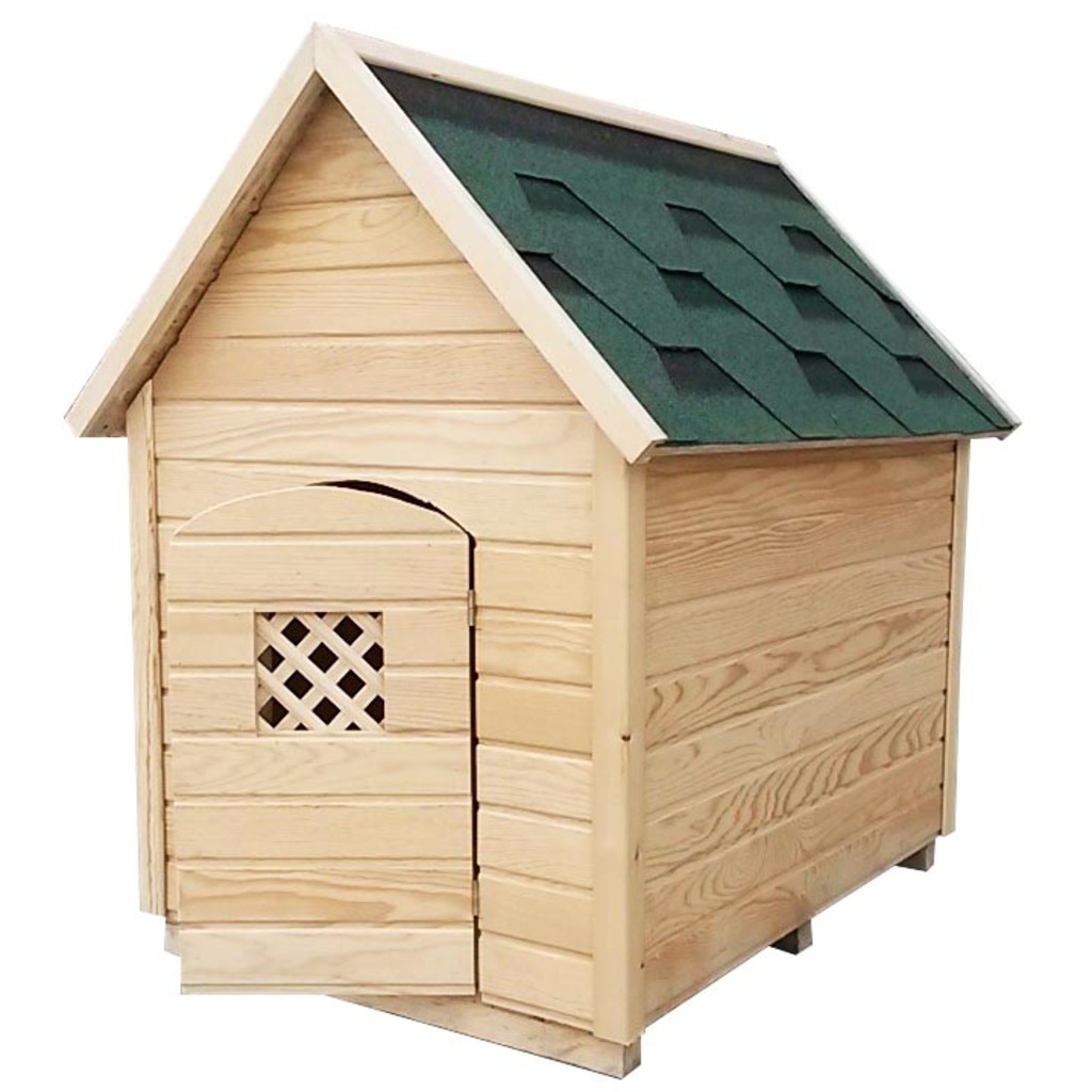 Köpek Kulubesi Çomar İzolasyonlu