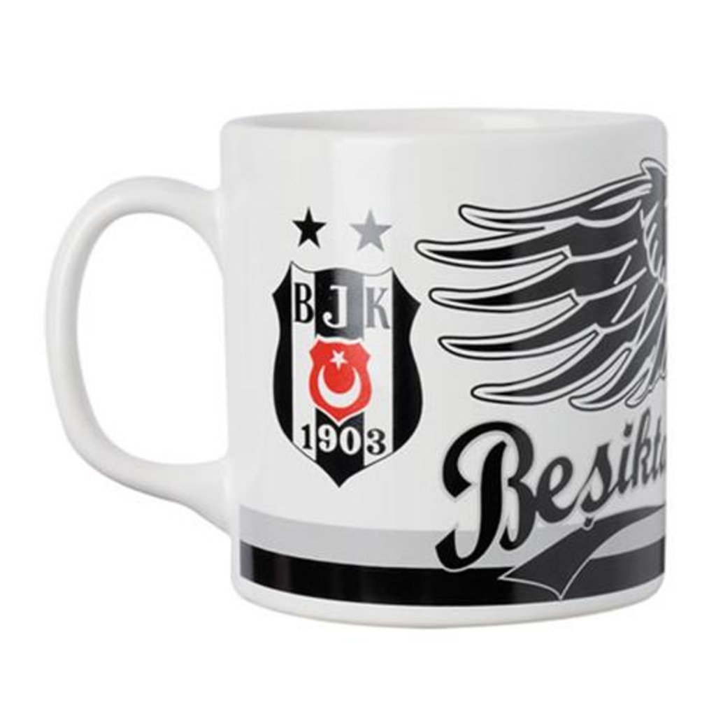 Beşiktaş Lisanslı Kahve Fincanı Çay Fincanı Kupa Bardak