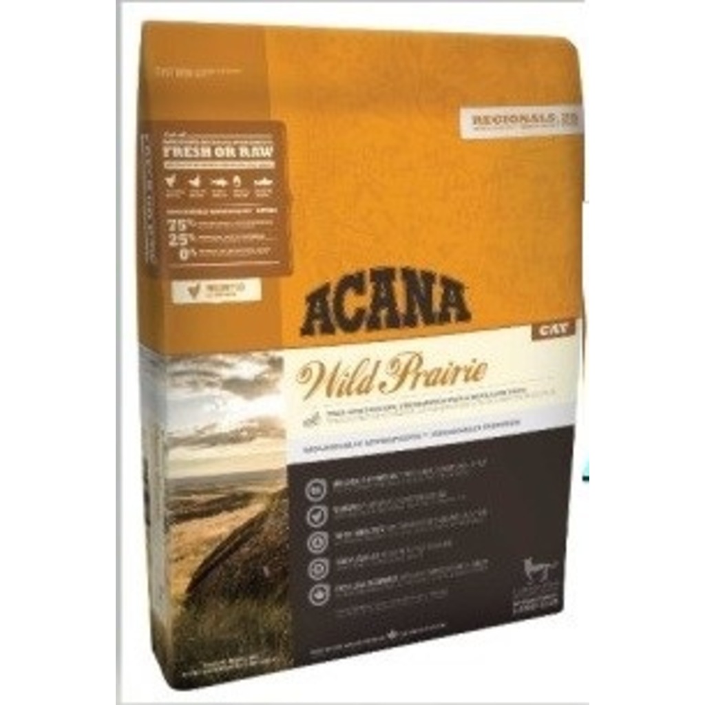 Acana Wild Prairie Kedi 5,4 Kg Tahılsız Kedi Maması Skt 11.2020
