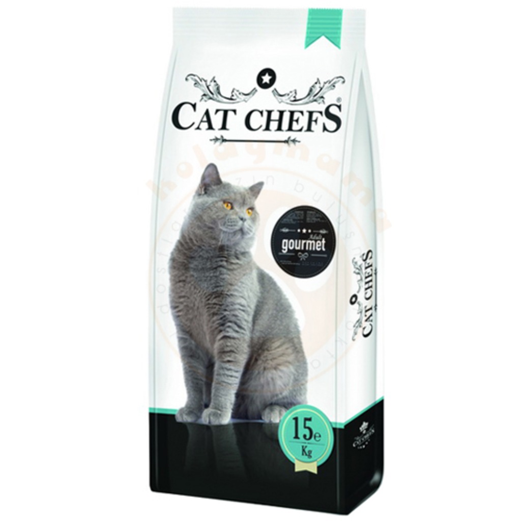 Cat Chefs Gourmet Renkli Kedi Maması 15 Kg Fiyatları ve Özellikleri